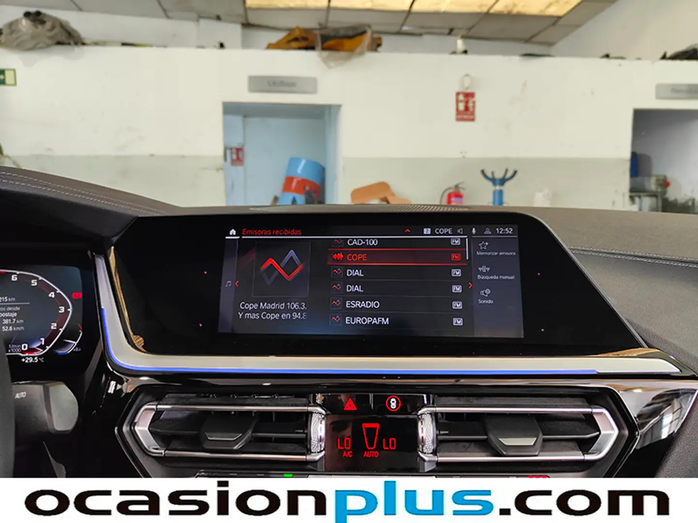 Foto BMW Z4 BMW Z4 M40i Cabrio  (340 CV)