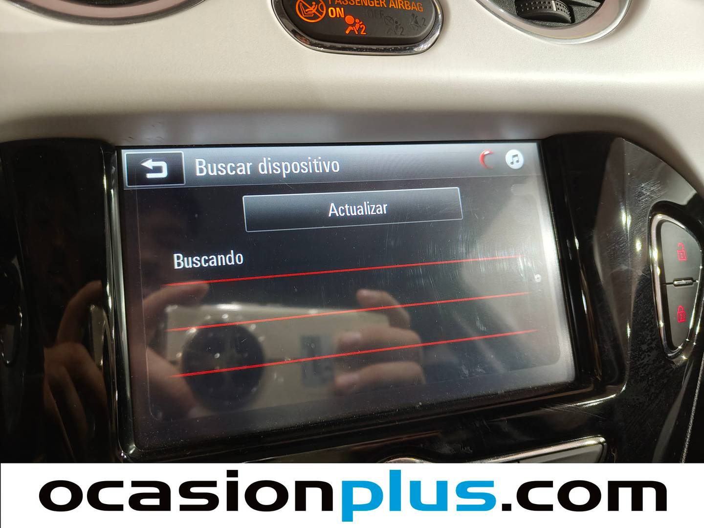 Opel Adam Opel Adam 1.4 XEL Glam (87 CV) de segunda mano