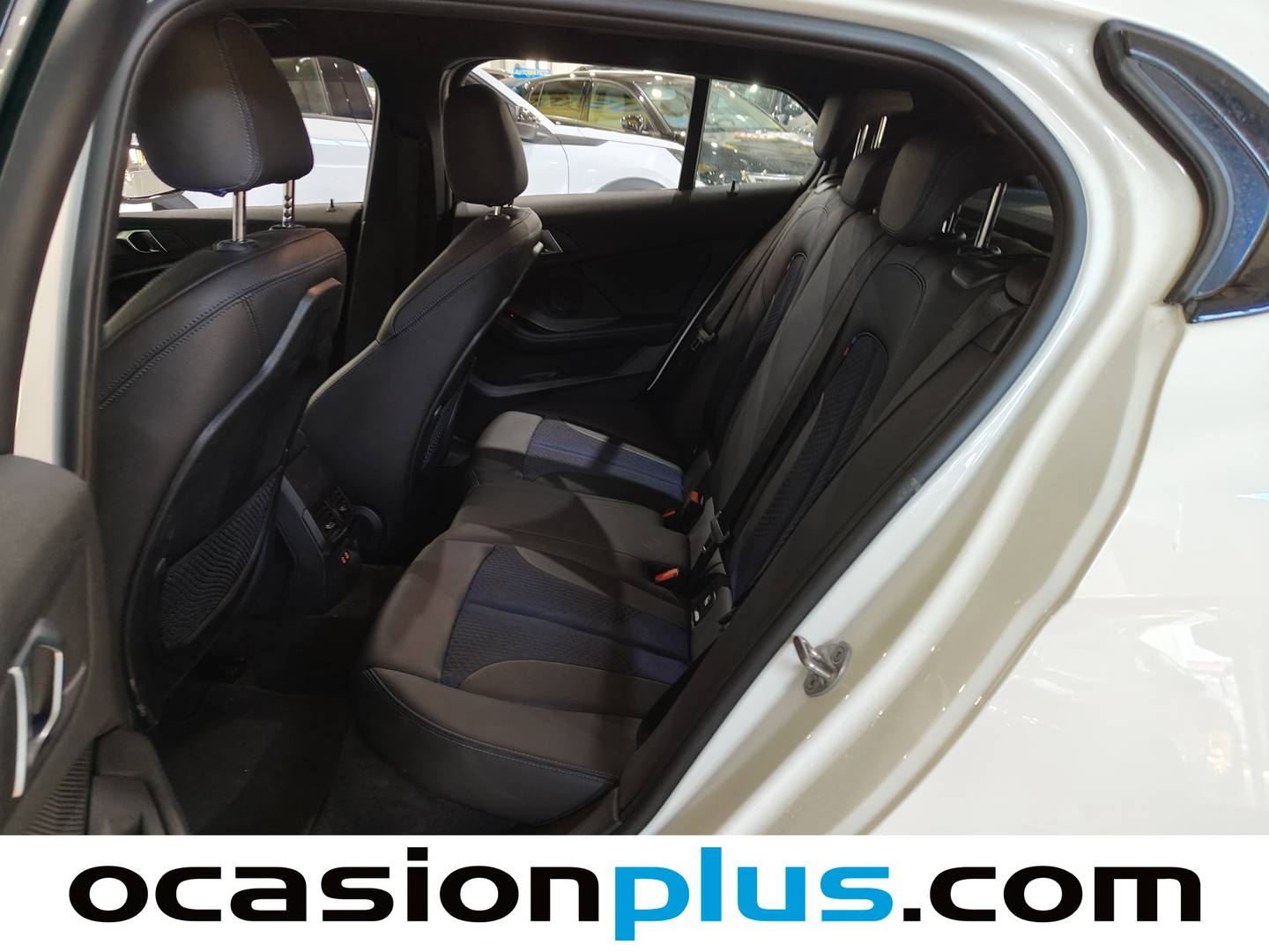 Foto BMW Serie 1 BMW Serie 1 118i (136 CV) Pack M