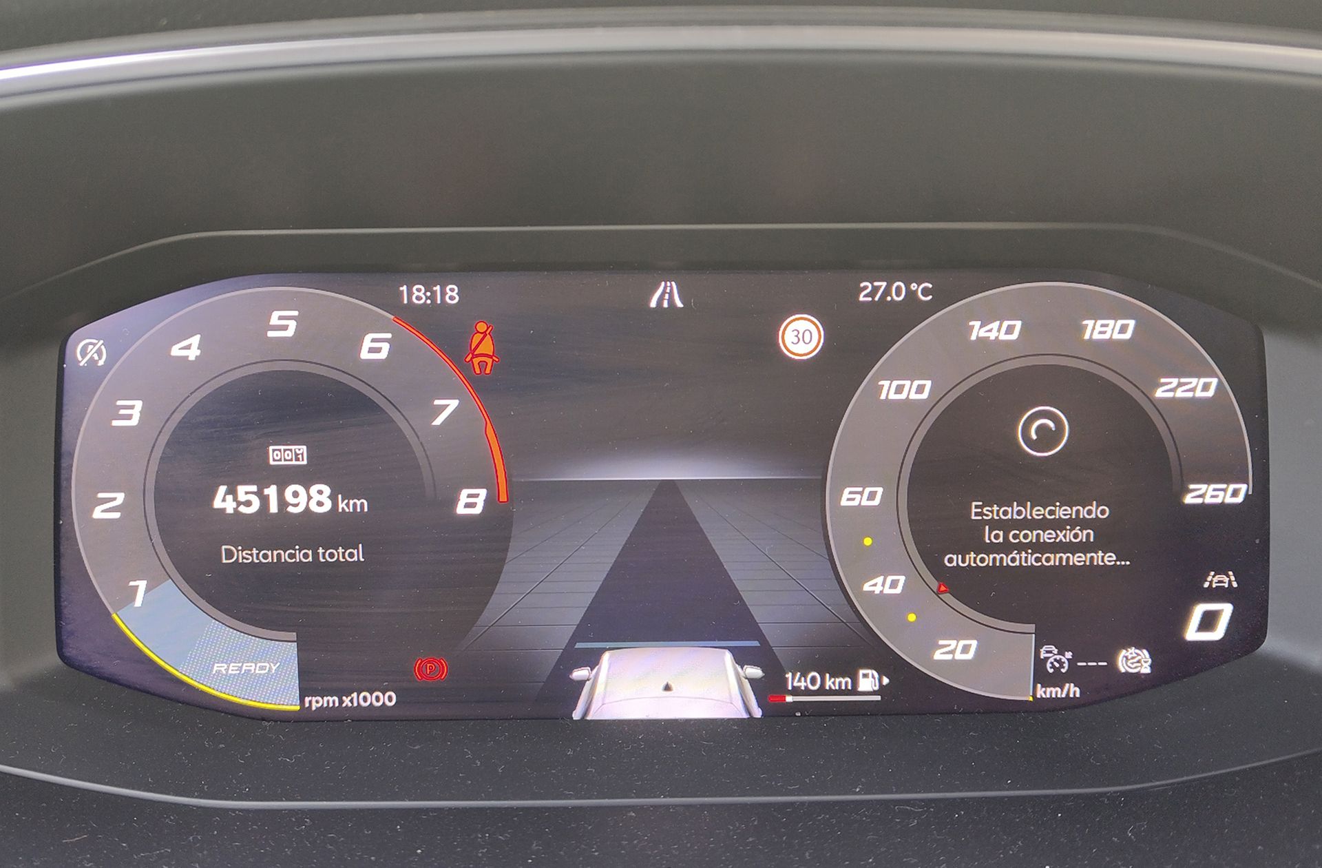 SEAT León 1.5 TSI FR 25 Aniversario - foto 23