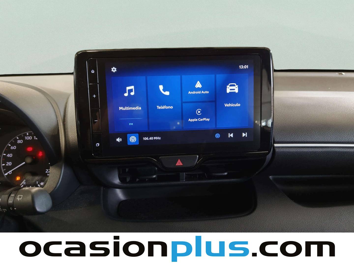 Foto Toyota Yaris Toyota Yaris 1.5 S-Edition (125 CV)