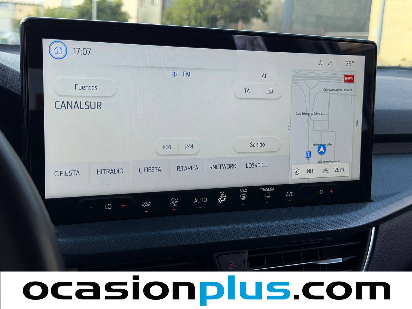 Ford Focus Ford Focus 1.0 Ecoboost MHEV Active Auto (155 CV) automático