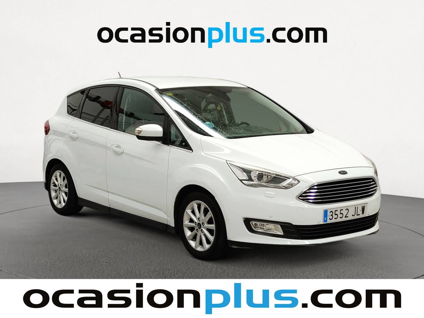 Foto Ford C-Max Ford C-Max 2.0 TDCI Titanium PowerShift (150 CV)