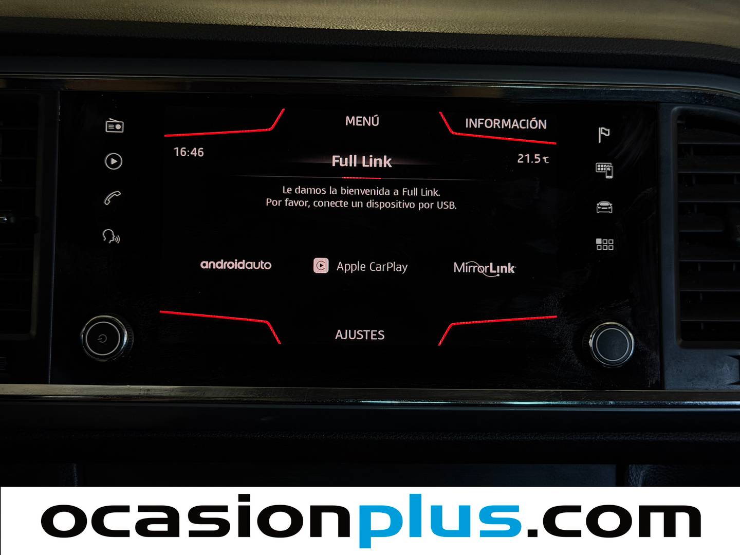 Extras del Seat Ateca Seat Ateca 1.5 TSI S&S Style (150 CV)