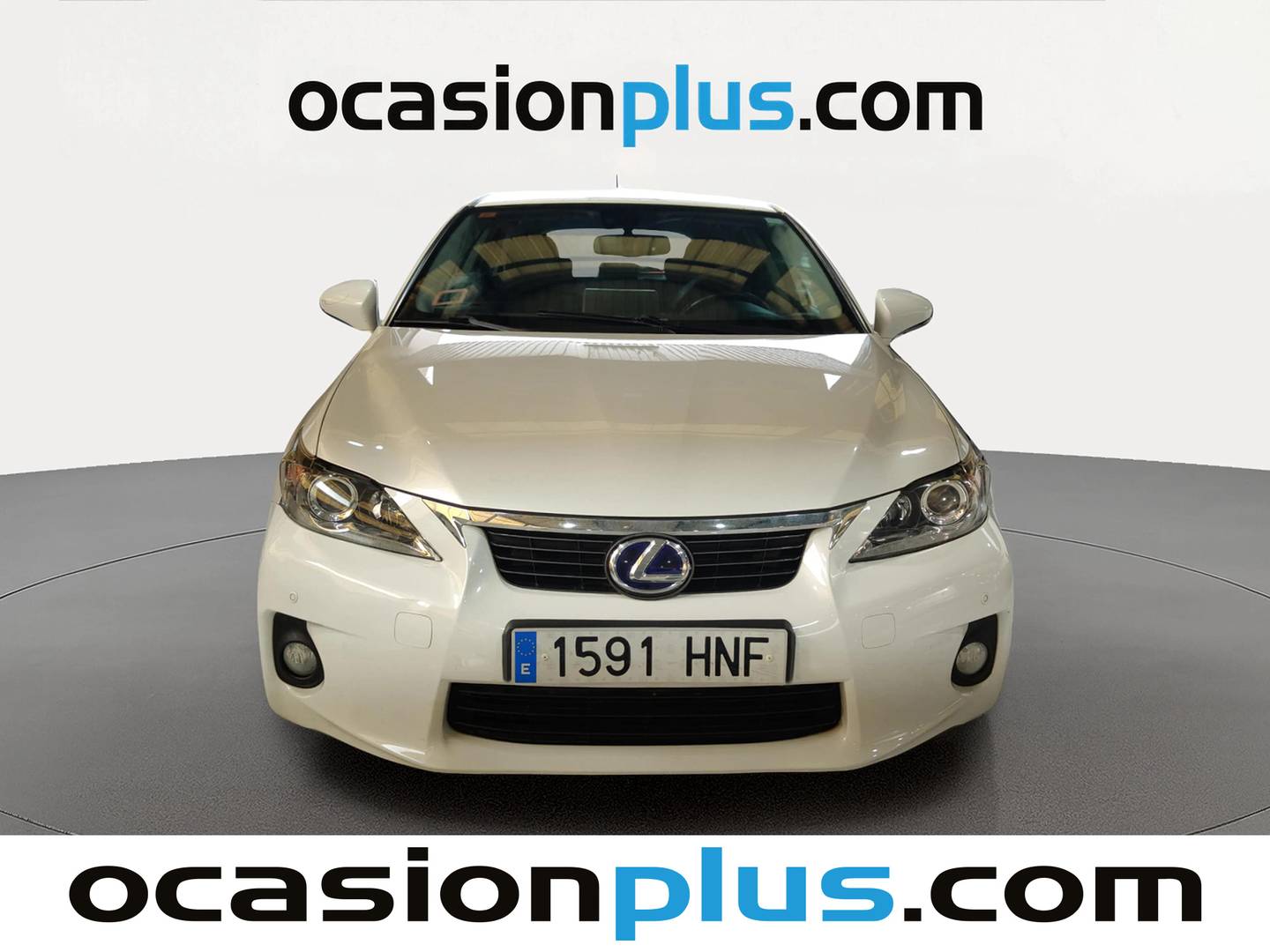 Lexus CT Lexus CT 200h Pack Hybrid Drive (136 CV) 136cv