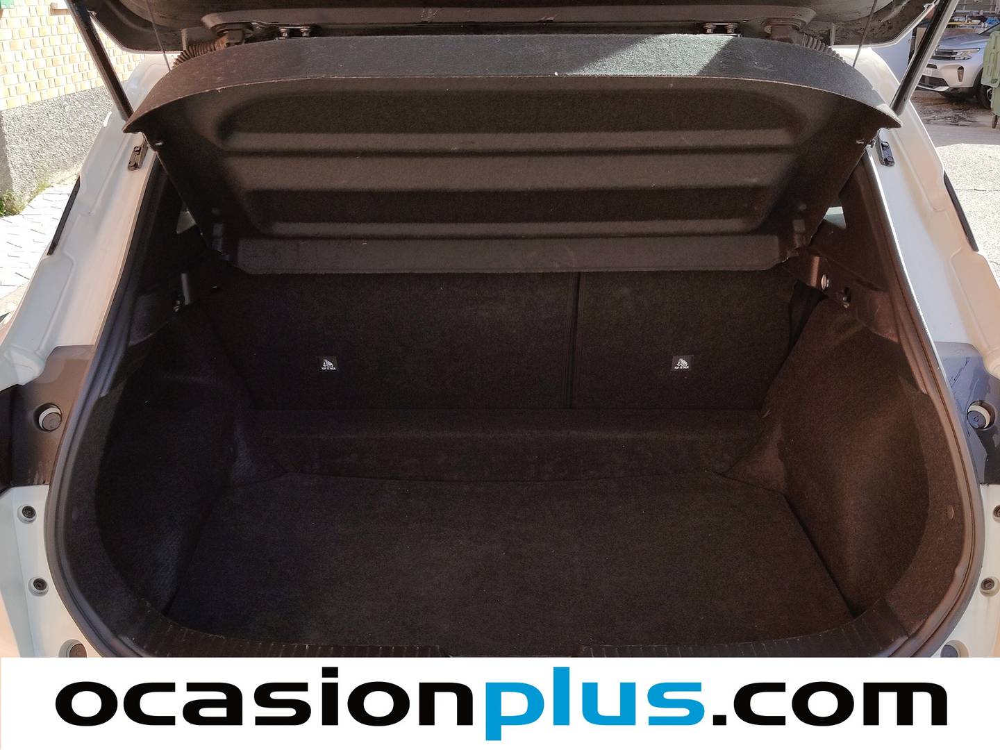 Fotos maletero Nissan QASHQAI Nissan Qashqai E-POWER N-Connecta Auto (190 CV)