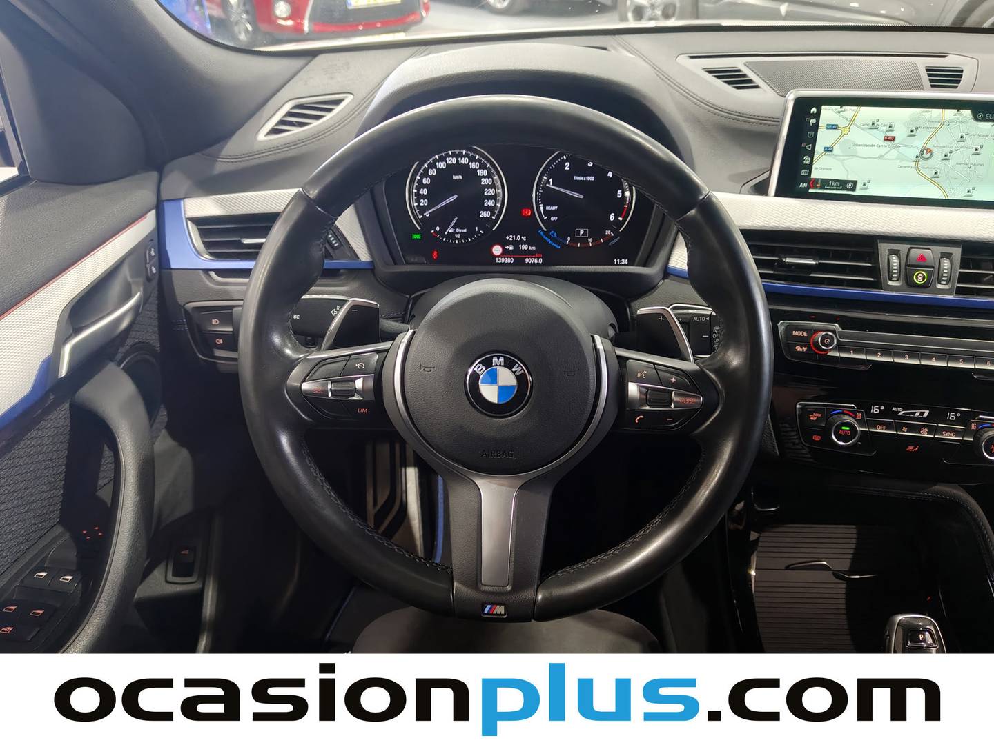 BMW X2 BMW X2 xDrive20d (190 CV) Pack M de ocasión