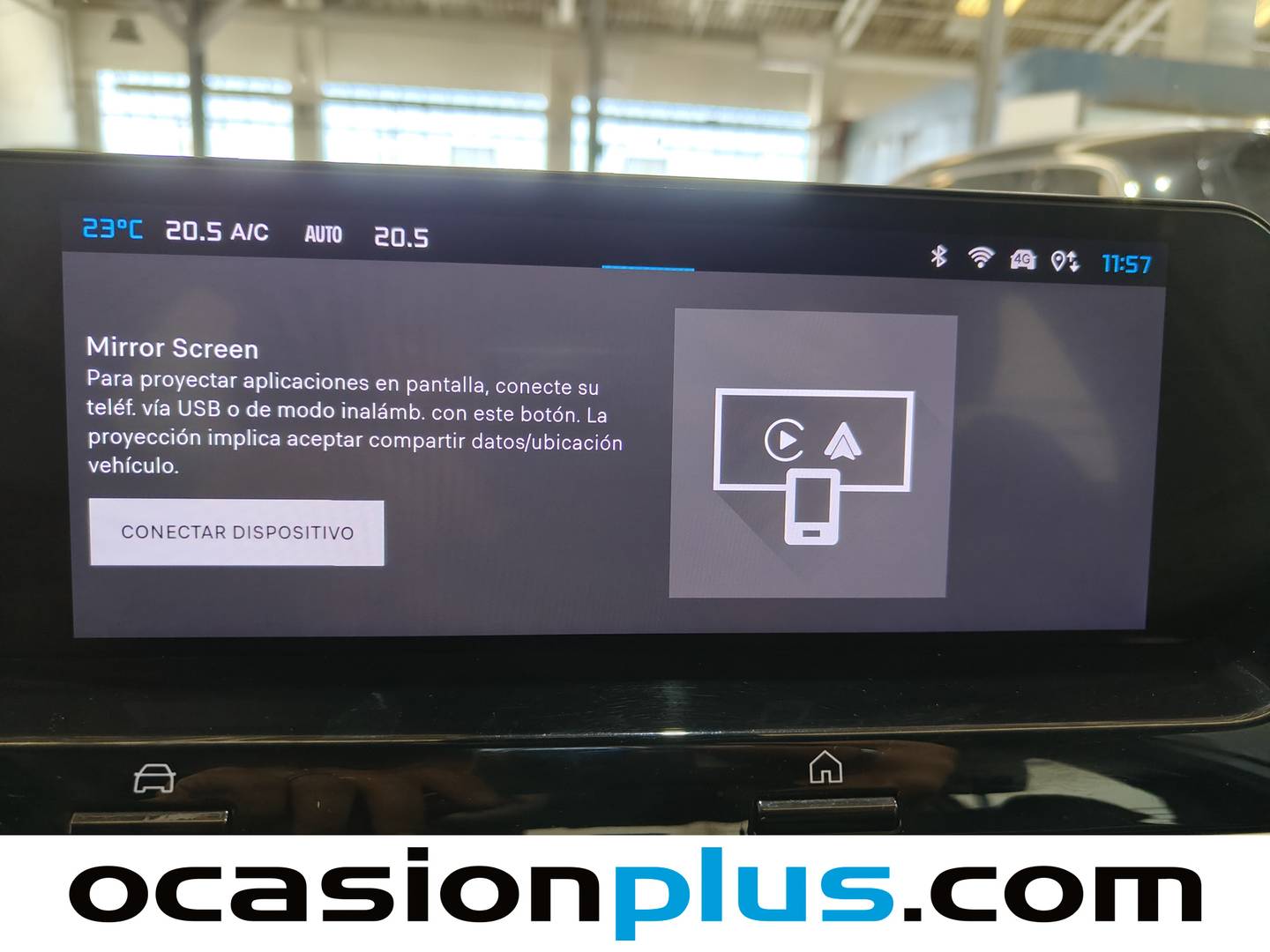 Extras del Citroën C4 Citroën C4 BlueHDi 130 S&S Business Edition EAT8 (131 CV)