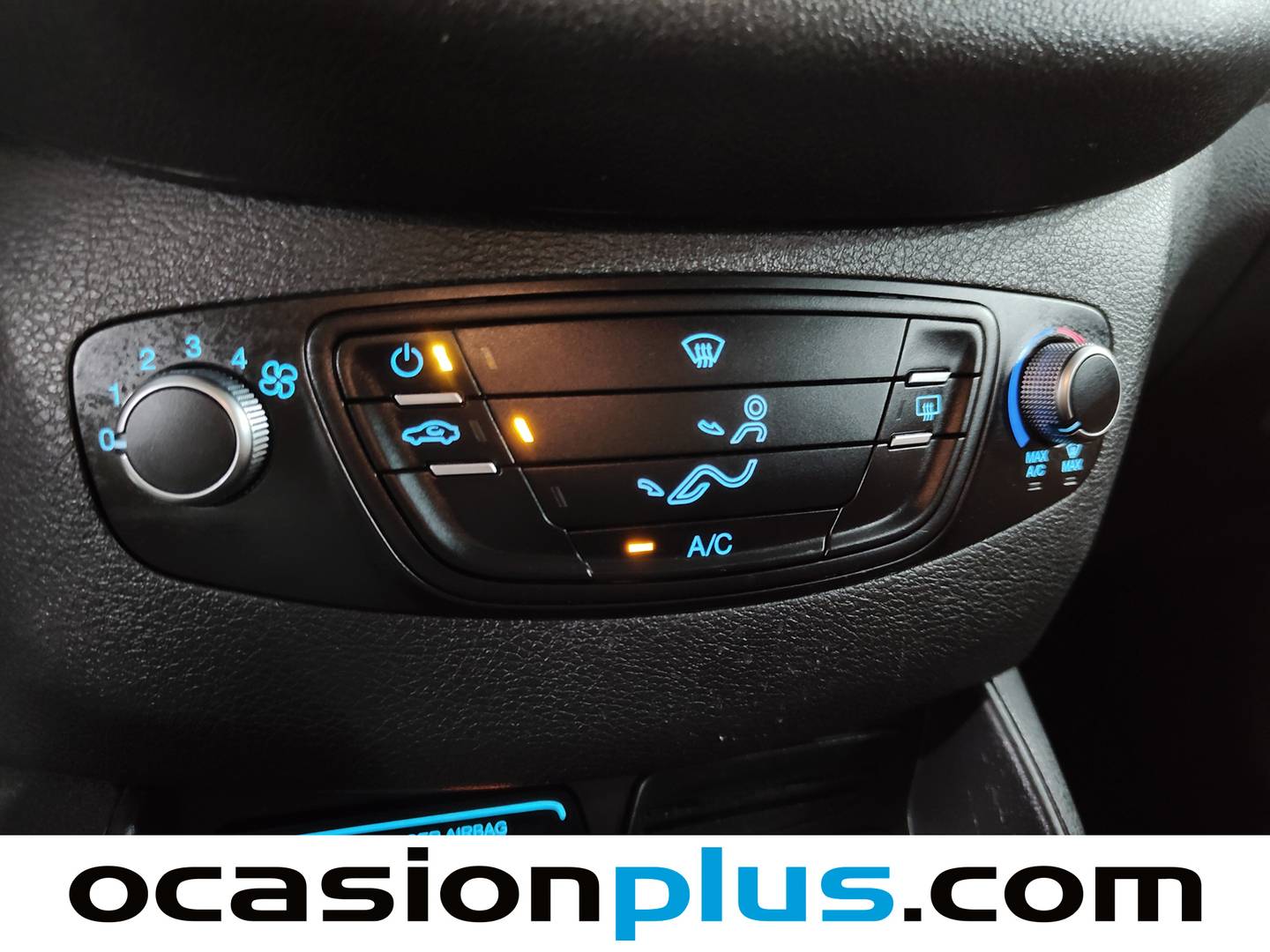 Ford Tourneo Courier Ford Tourneo Courier 1.0 EcoBoost Trend (100 CV) km 0