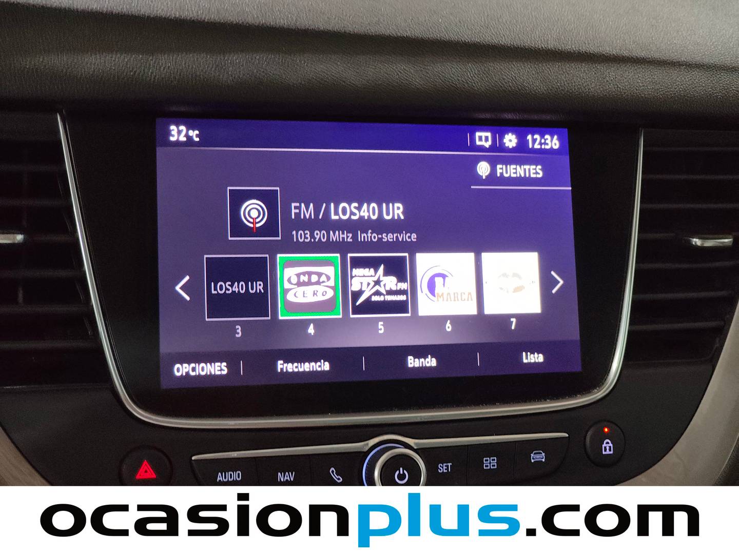 Opel Grandland X Opel Grandland X 1.2 Turbo Ultimate  (130 CV) manual