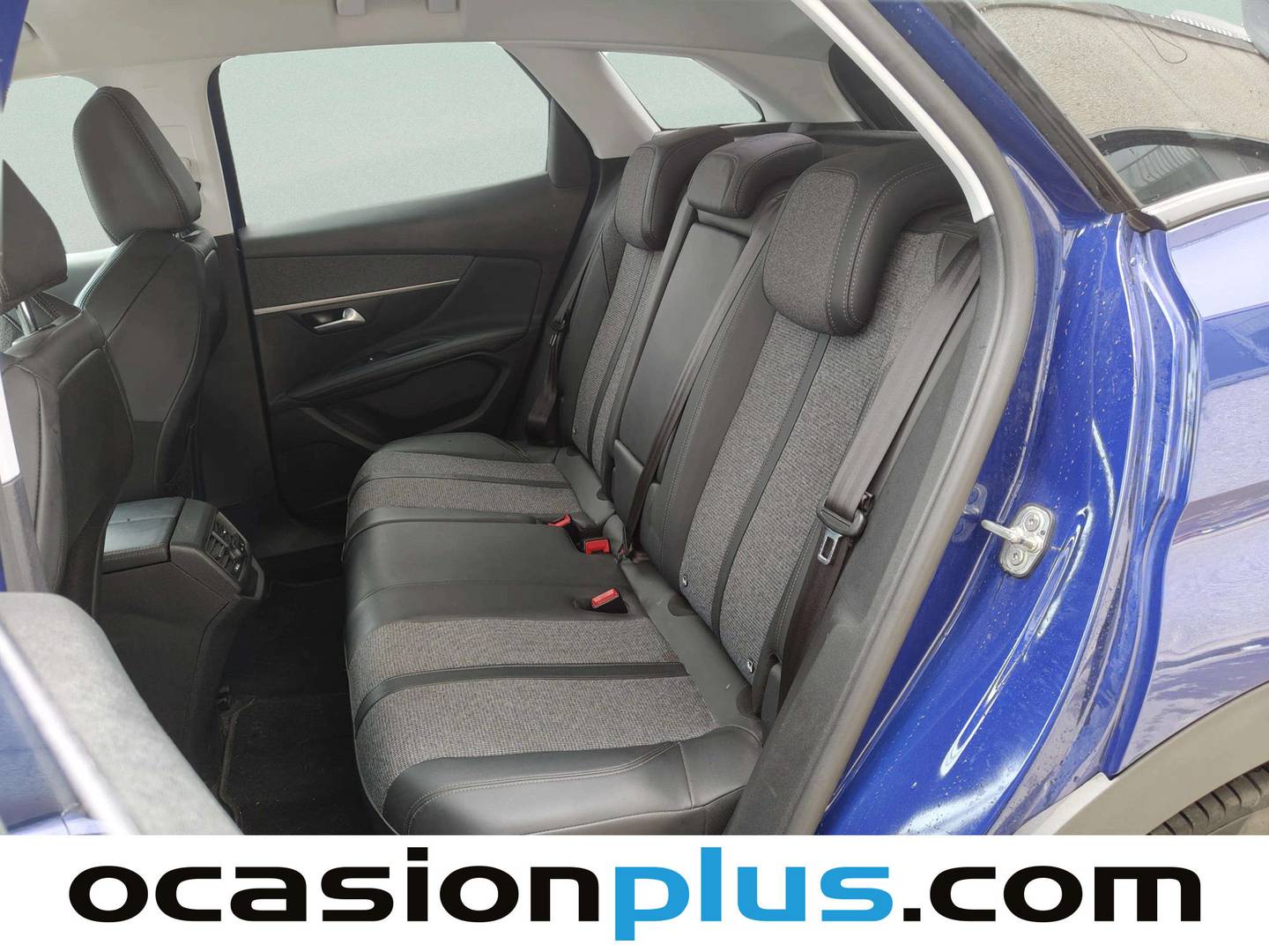 Foto asientos traseros Peugeot 3008 Peugeot 3008 PureTech 130 S&S Allure (130 CV)