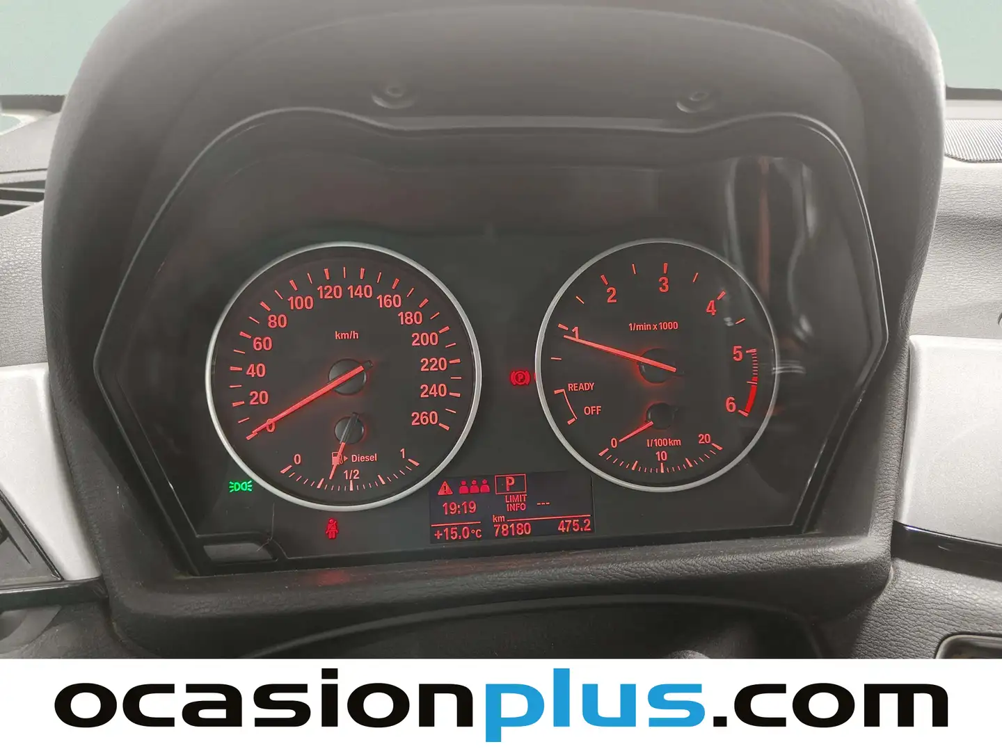 Foto BMW X1 BMW X1 sDrive18d  (150 CV)