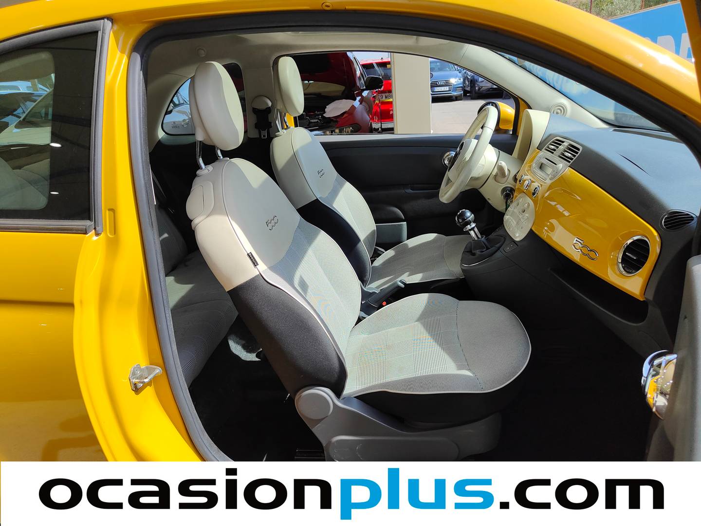 Fiat 500 Fiat 500 1.2 8v Lounge (69 CV) km 0