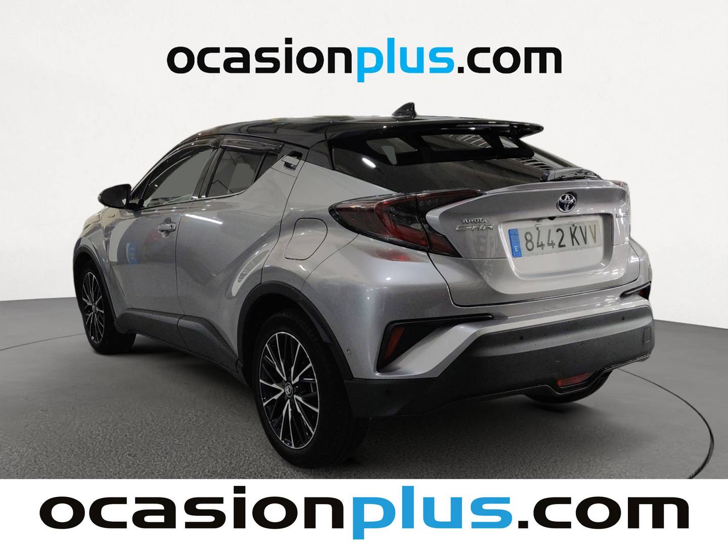 Foto Toyota C-HR Toyota C-HR 1.8 125H Dynamic Plus (122 CV)