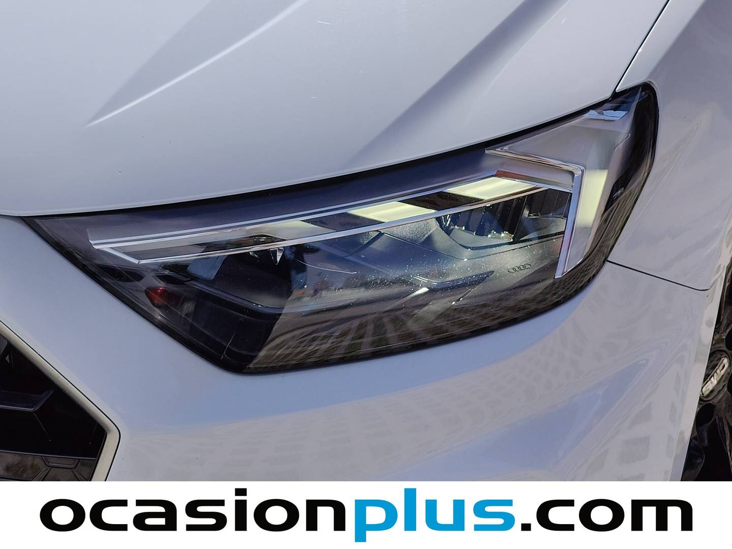 Accesorios del Audi A1 Audi A1 Sportback S line 40 TFSI (200 CV) S tronic