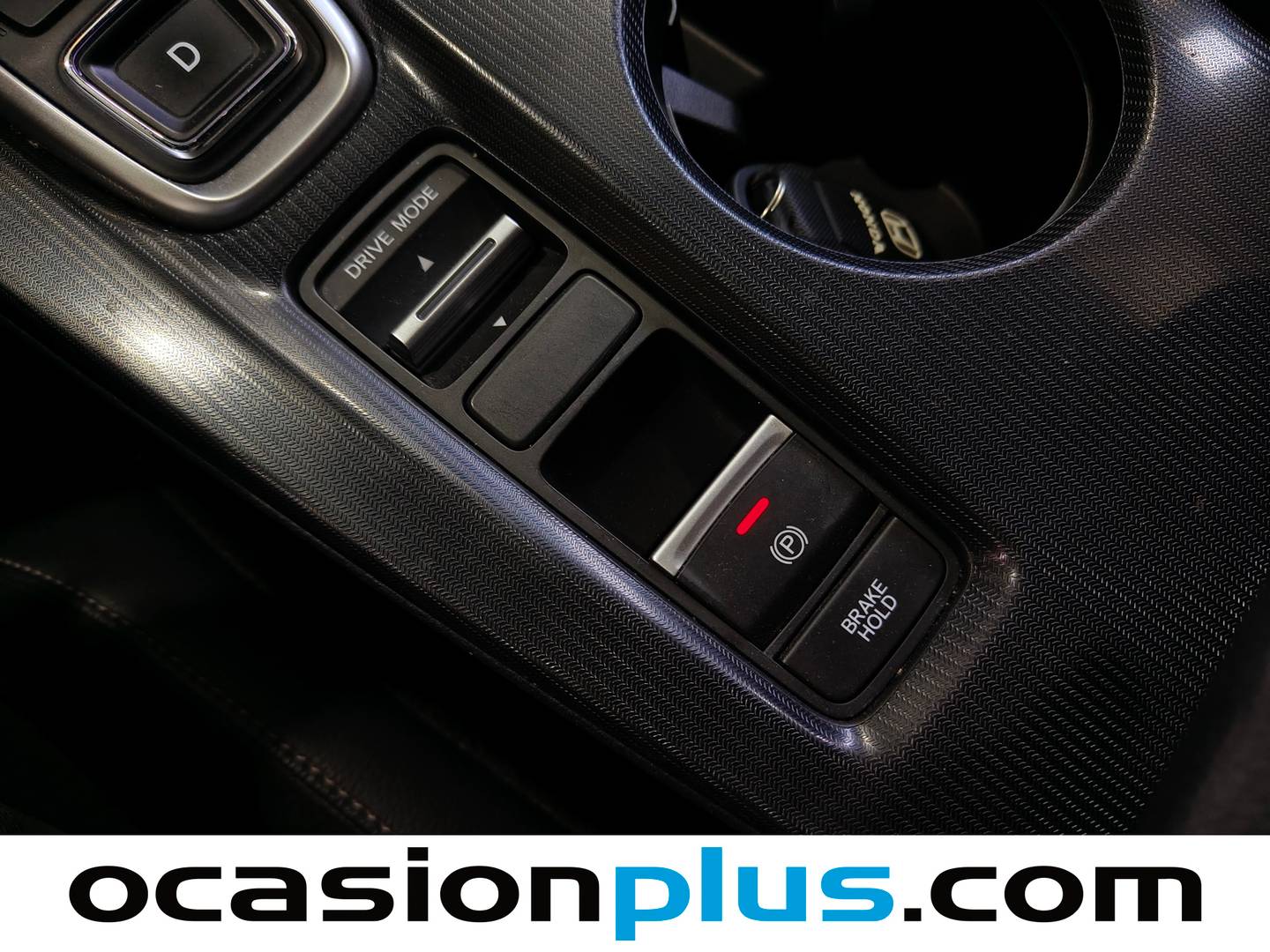 Honda Civic Honda Civic 2.0 i-MMD Sport CVT (184 CV) seminuevo