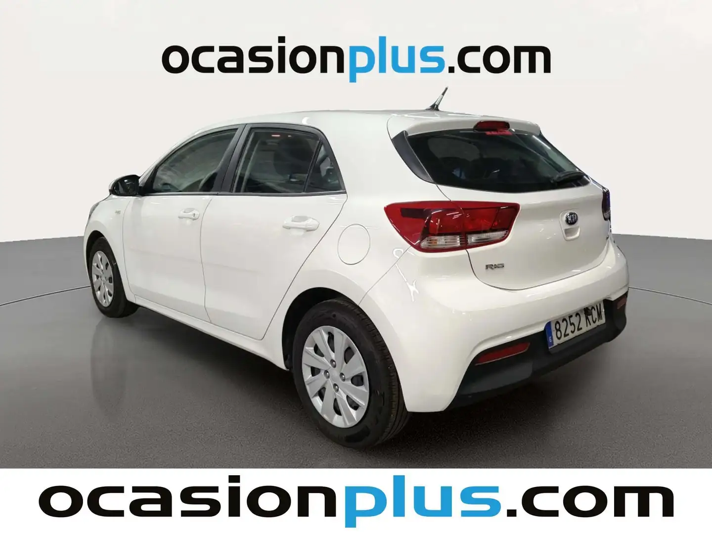 Foto KIA Rio Kia Rio 1.2 CVVT Concept Plus (84 CV)