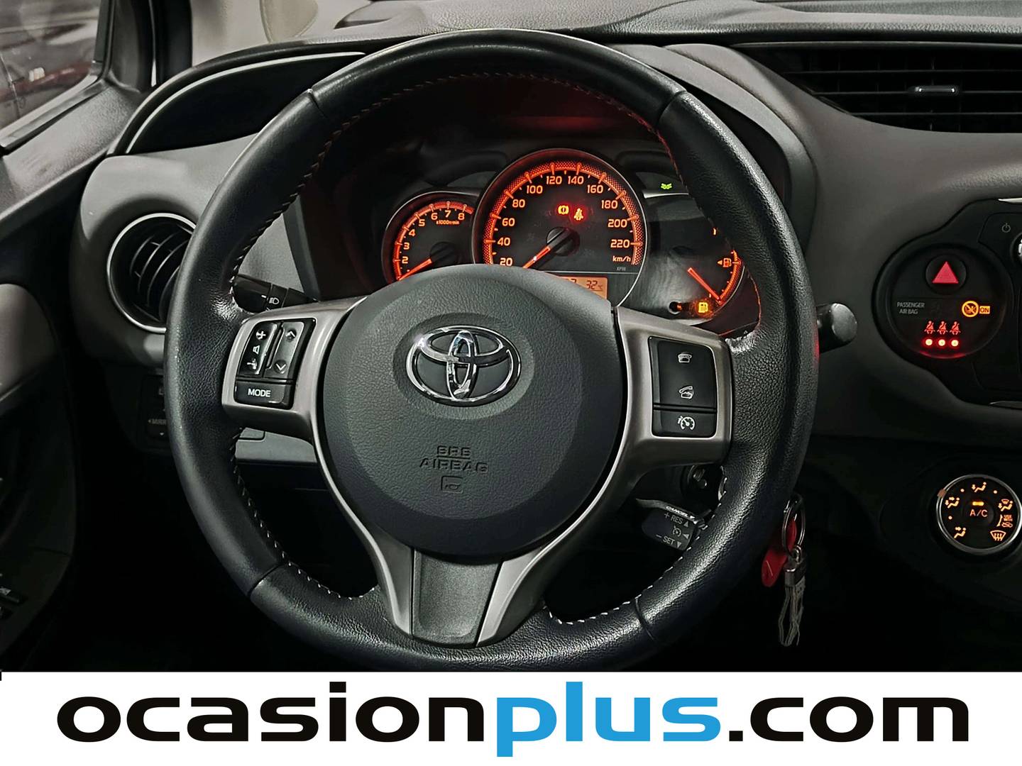 Toyota Yaris Toyota Yaris 100 Active (99 CV) manual