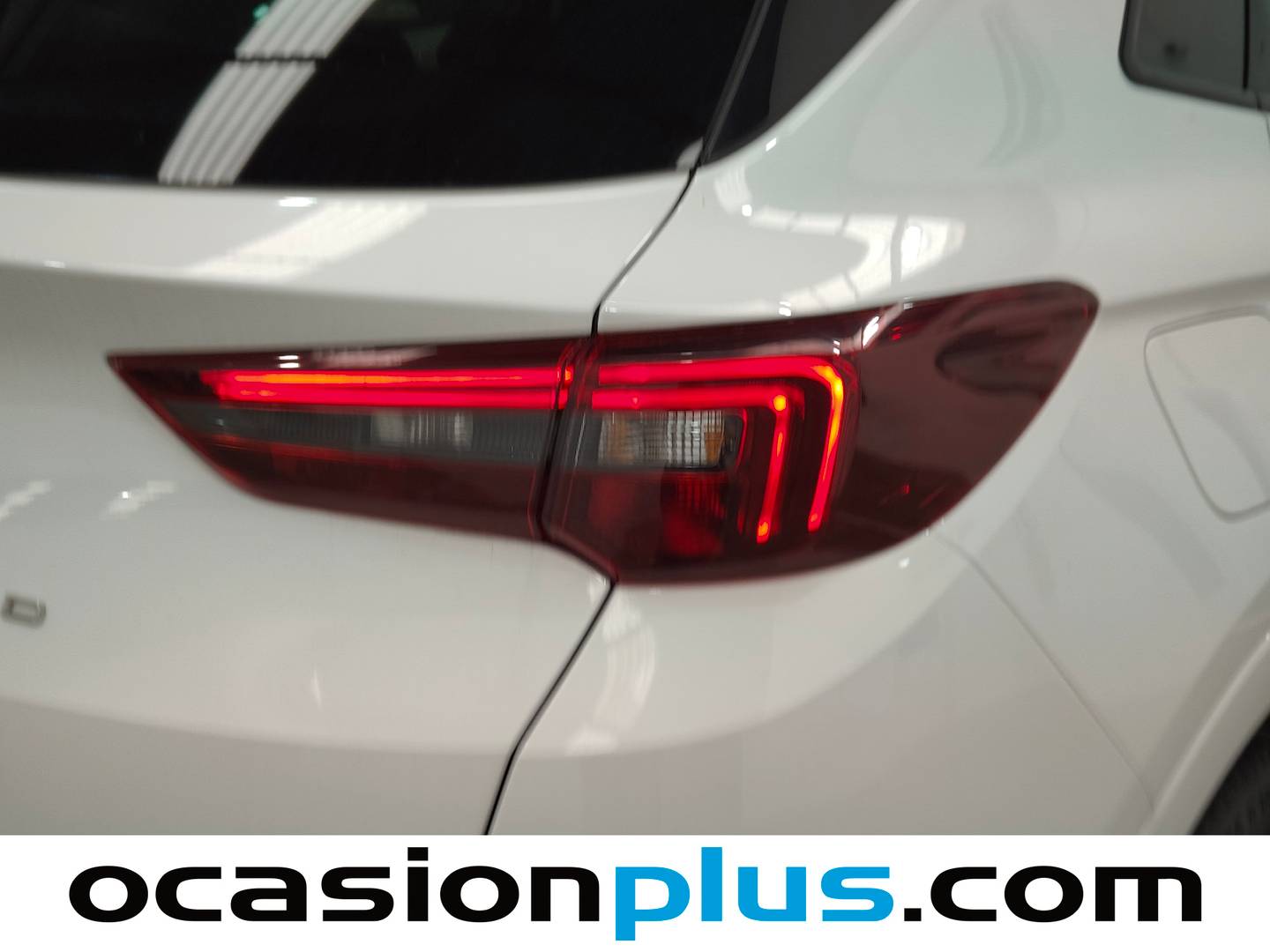 Opel Grandland Opel Grandland 1.5 CDTi Design & Tech Auto (130 CV) de segunda mano