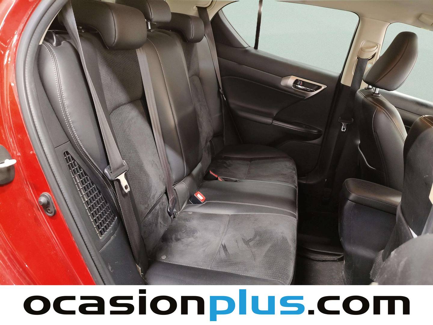 Lexus CT Lexus CT CT 200h Sport Edition (136 CV) híbrido