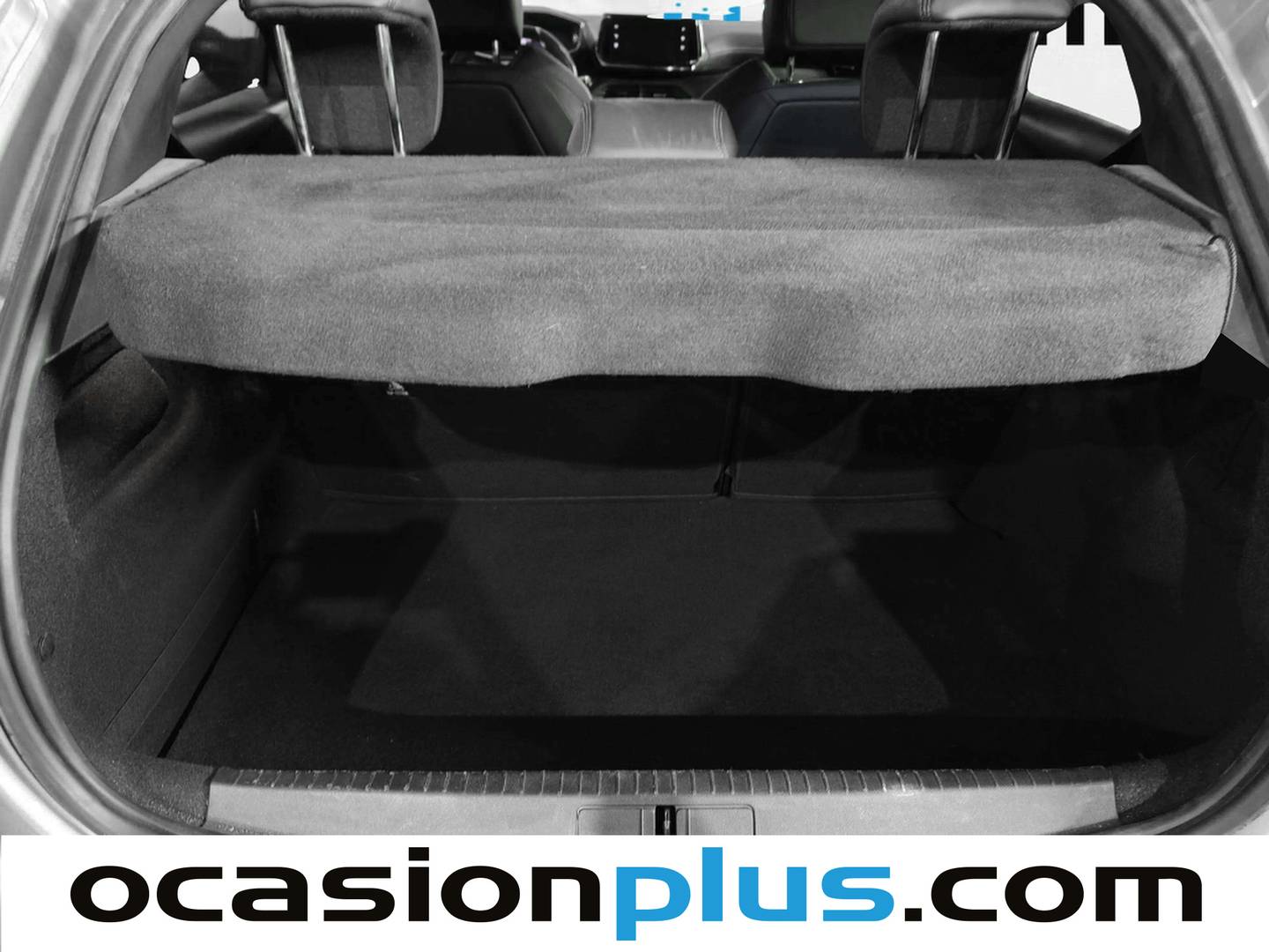 Fotos maletero Peugeot 208 Peugeot 208 PureTech 100 GT EAT8 (100 CV)