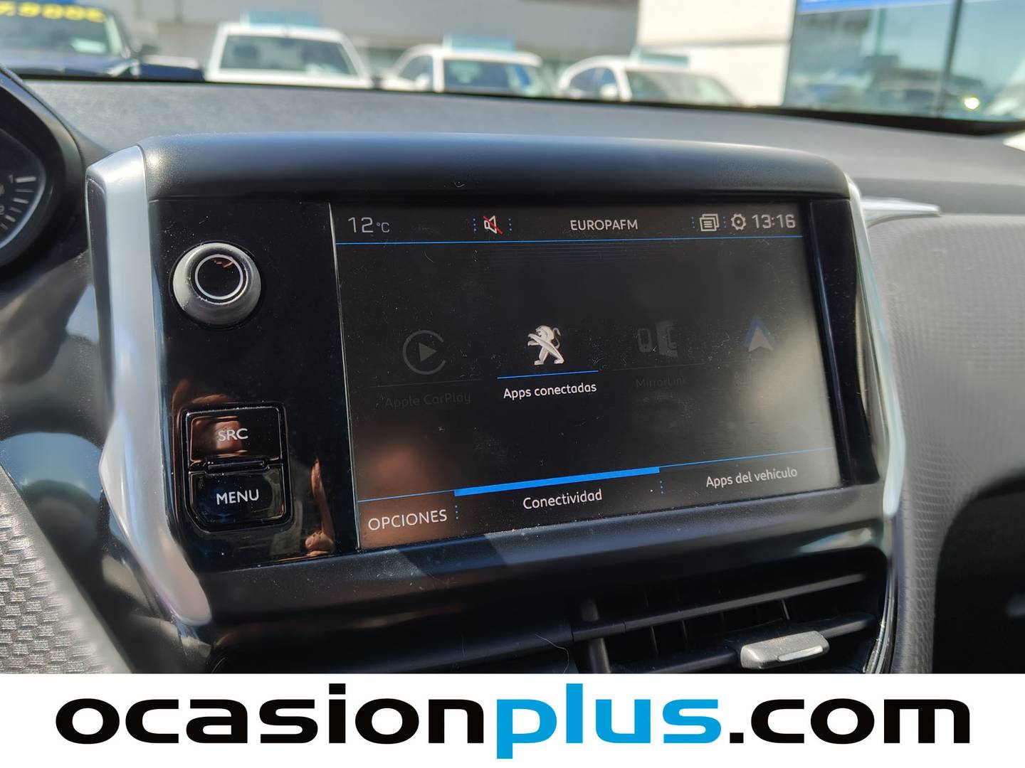 Equipamiento del Peugeot 2008 Peugeot 2008 BlueHDi 100 Style (100 CV)