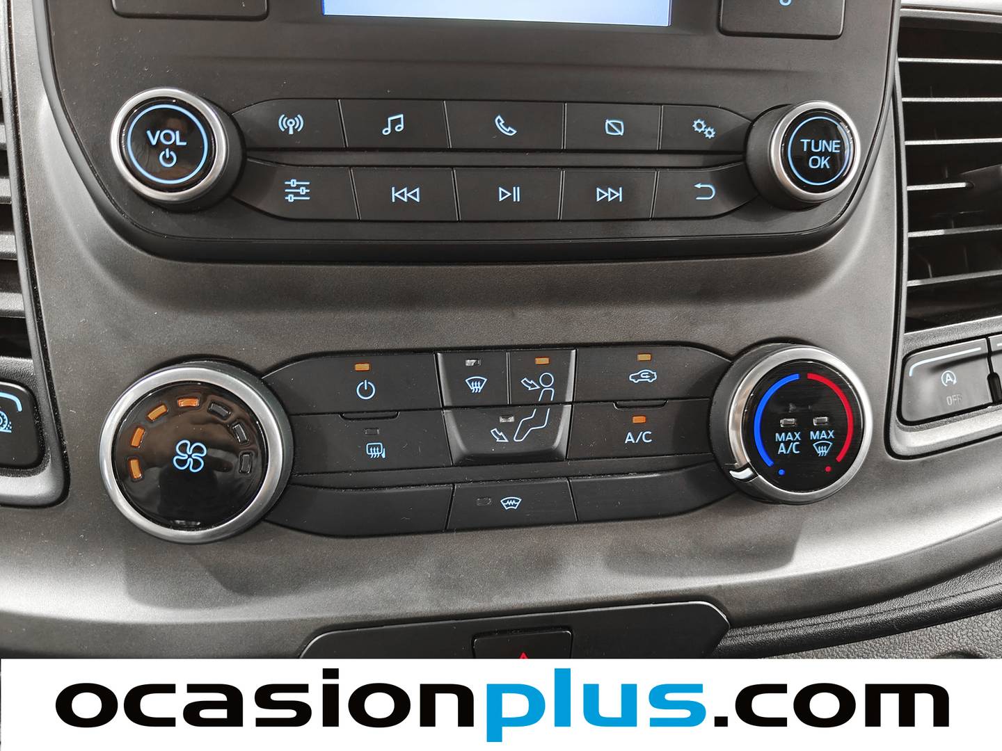 Foto Ford Transit Ford Transit Furgon 350 MHEV L2H2 Trend FWD (130 CV)