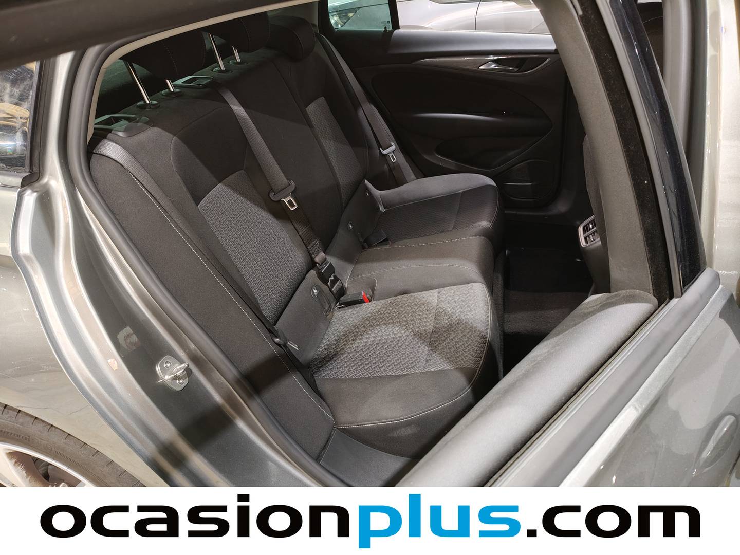 Foto asientos traseros Opel Insignia Opel Insignia GS 1.6 CDTI TD Selective Pro (136 CV)