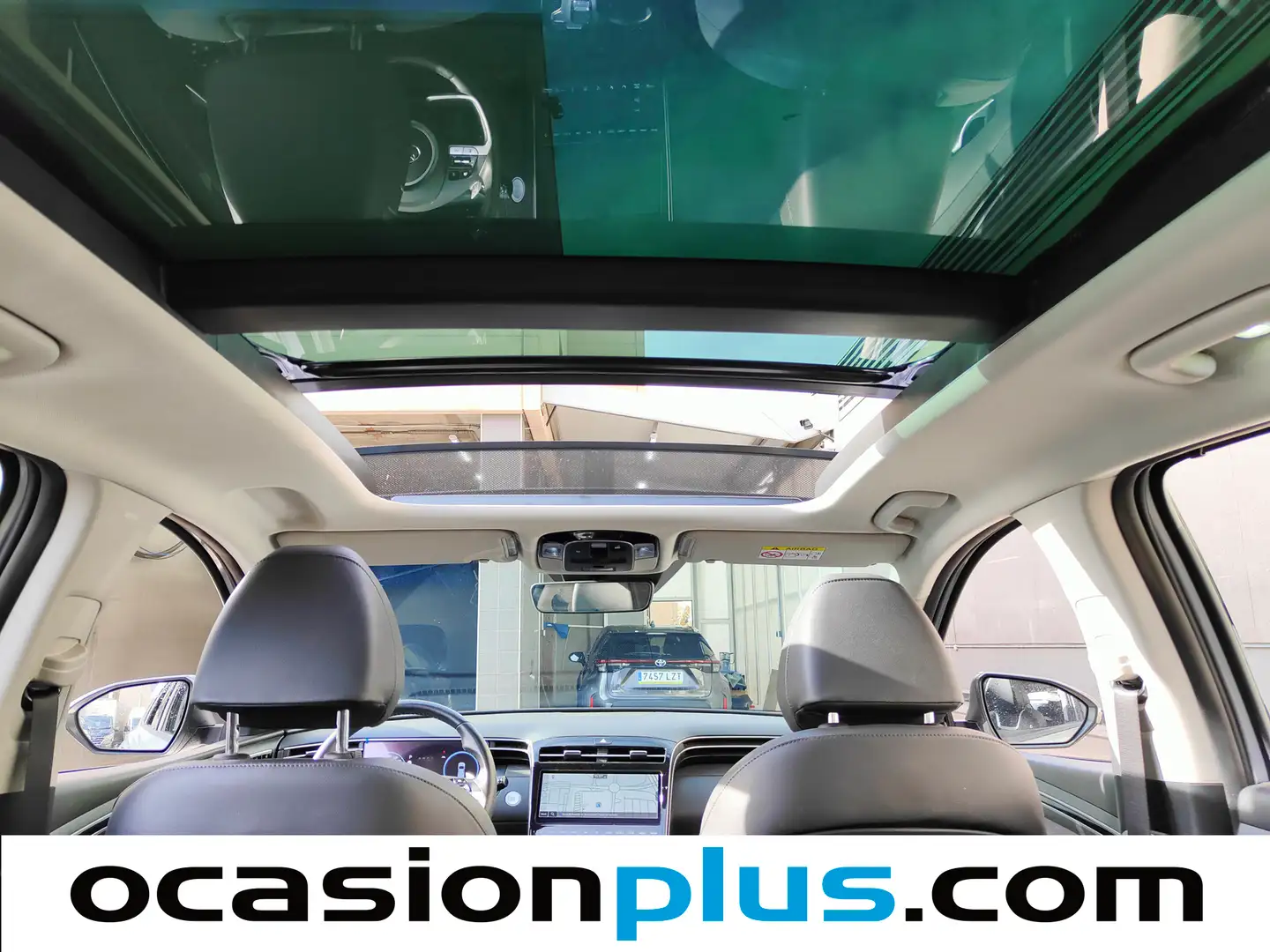 Foto Hyundai Tucson Hyundai Tucson 1.6 TGDI HEV Style Auto (230 CV)