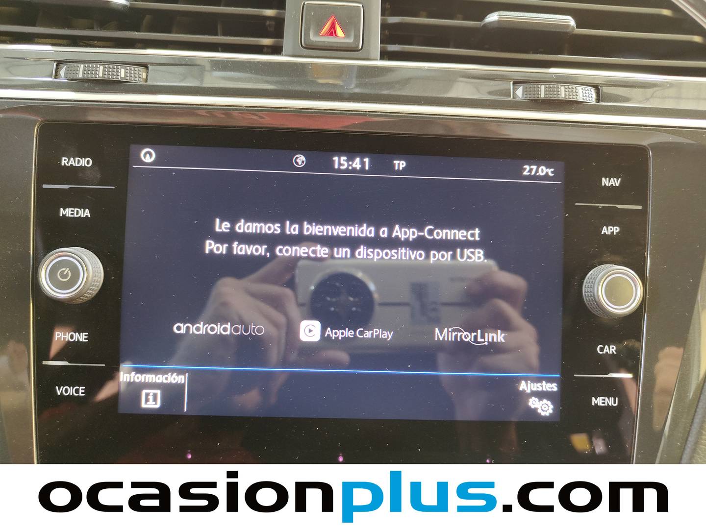 Extras del Volkswagen Tiguan Volkswagen Tiguan Sport 2.0 TDI (150 CV) DSG