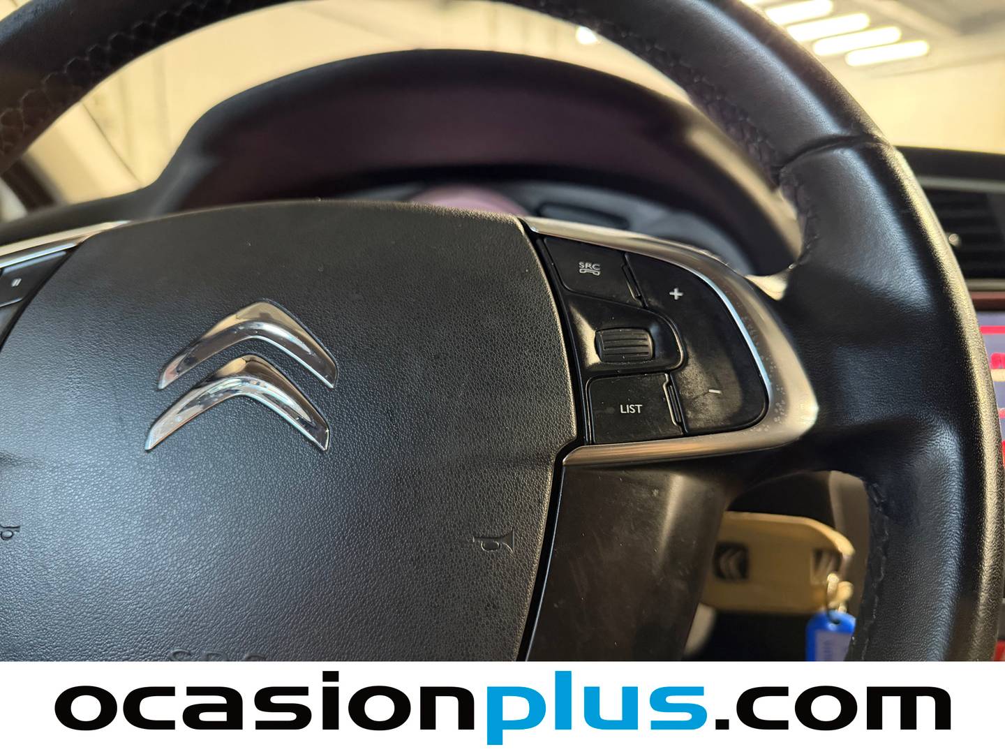 Foto Citroën C4 Citroen C4 PureTech 110 Tonic  (110 CV)