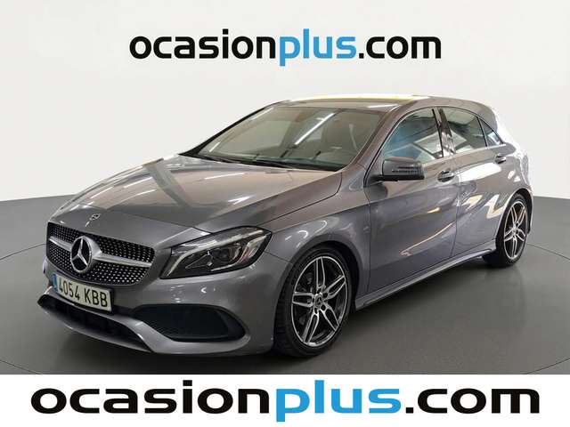 Mercedes Clase A 200 d (136 CV) Pack AMG de segunda mano