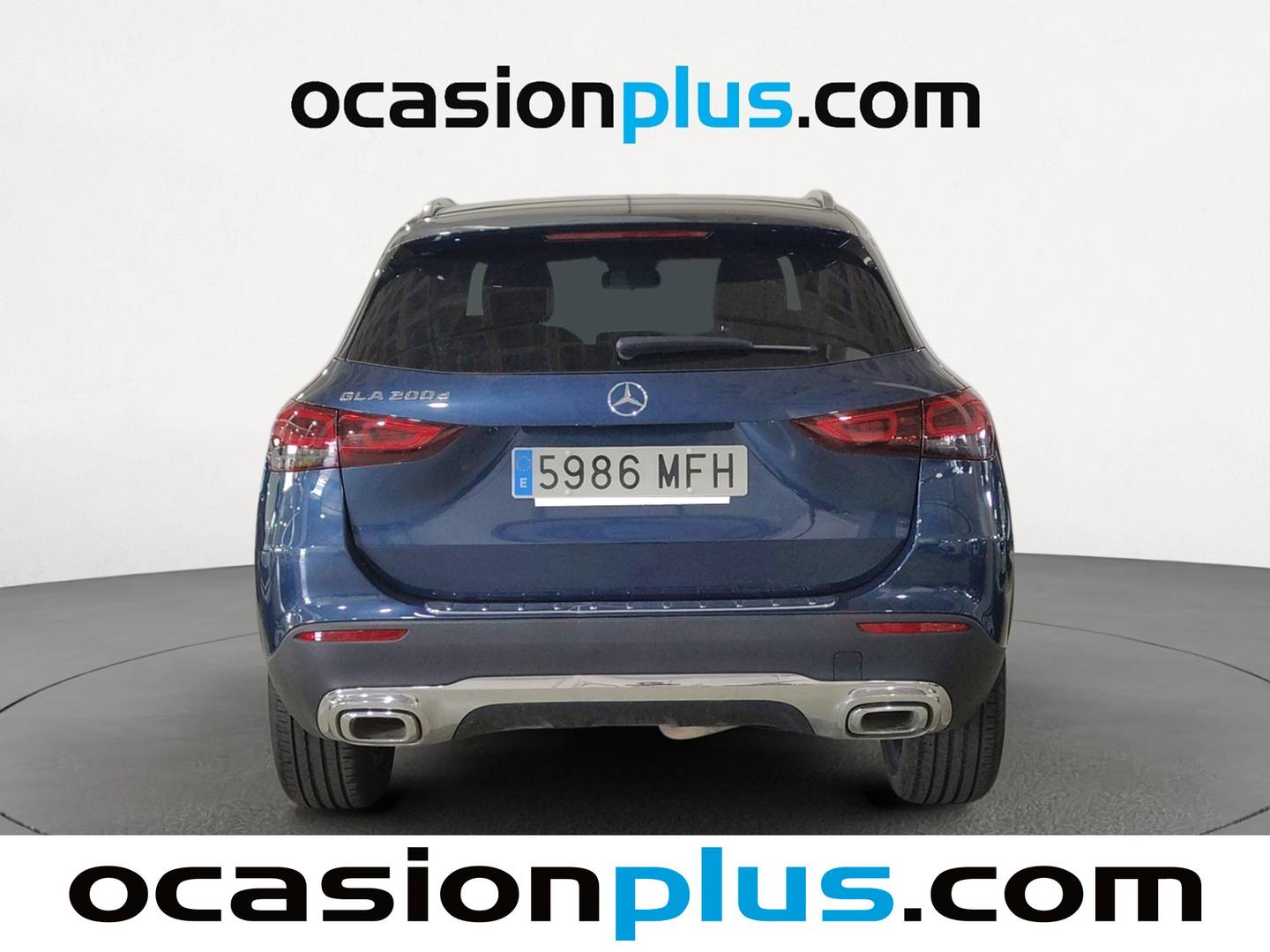 Mercedes GLA Mercedes GLA 200 D (150 CV) al mejor precio