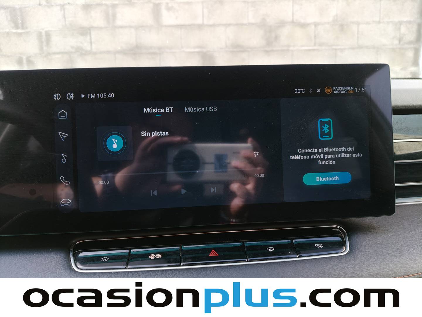 MG HS MG HS 1.5T Comfort DCT (170 CV) gasolina