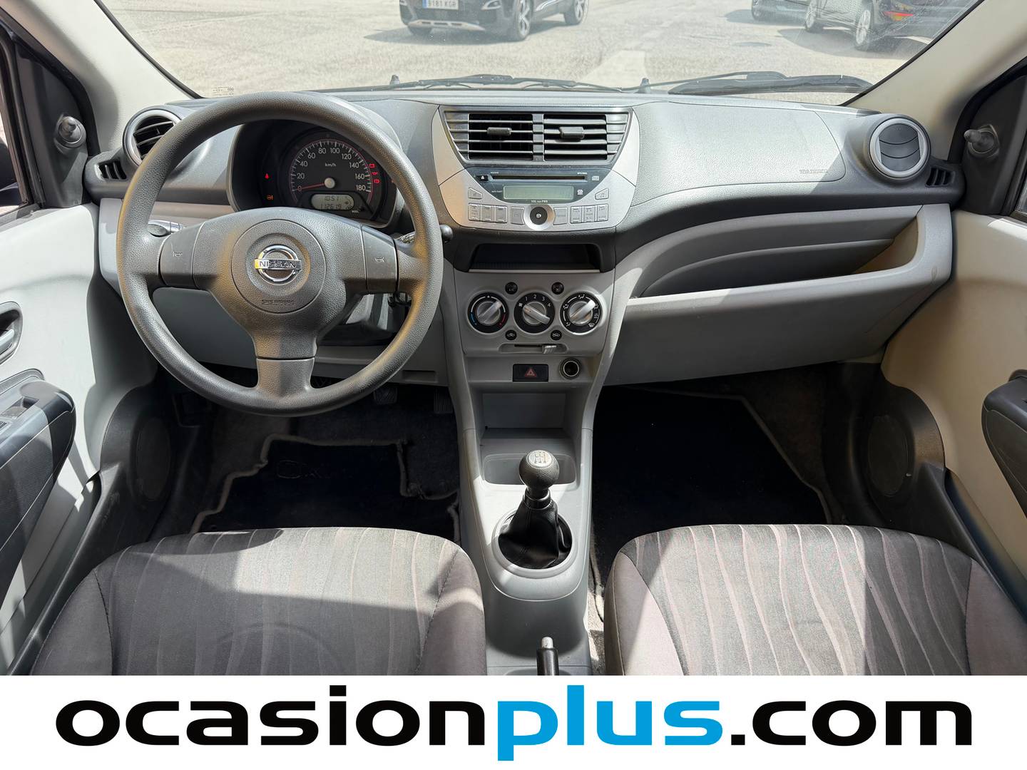 Nissan Pixo Nissan Pixo 1.0G VISIA (68 CV) de ocasión