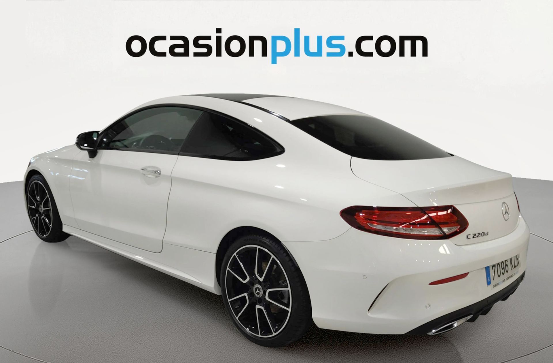 Mercedes-Benz Clase C Coupe 220 d - foto 3