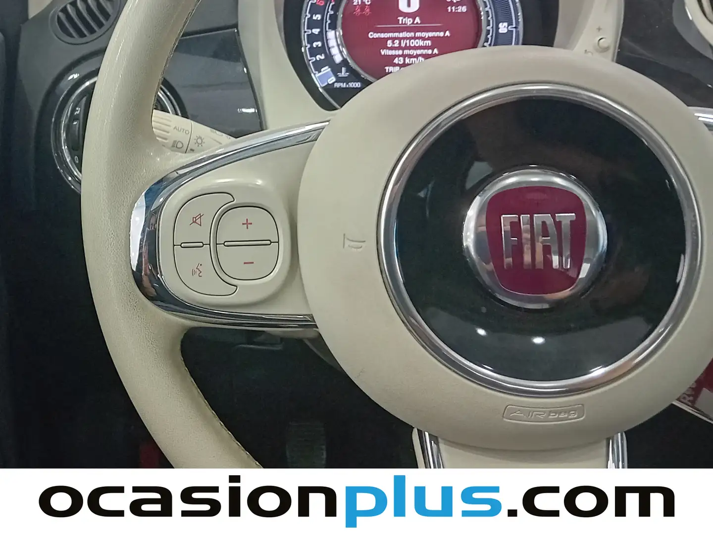 Foto Fiat 500 Fiat 500 1.0 Hybrid Dolcevita (70 CV)