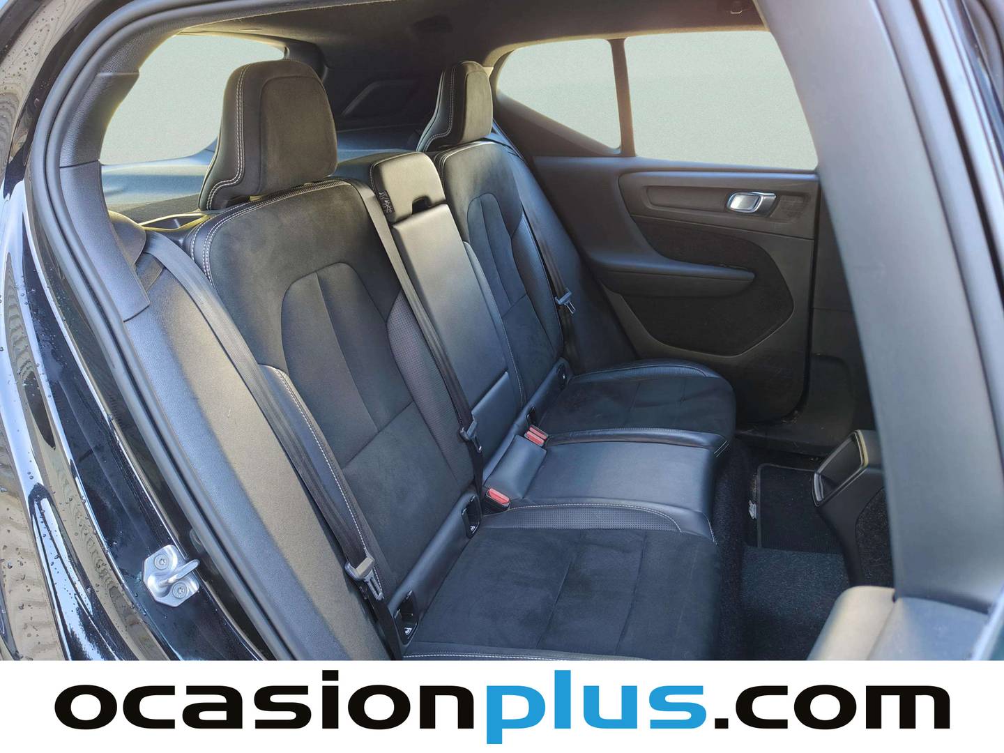 Foto Volvo XC40 Volvo XC40 D3 R-Design Auto (150 CV)