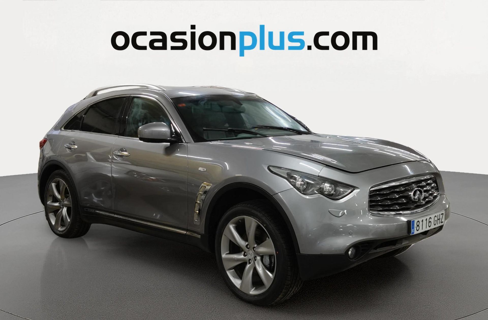 Infiniti FX 50 S V8 AWD - foto 2