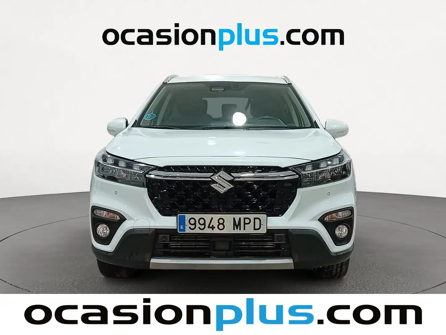 Foto Suzuki S-Cross Suzuki S-Cross 1.4T Mild Hybrid S2 4WD (129 CV)
