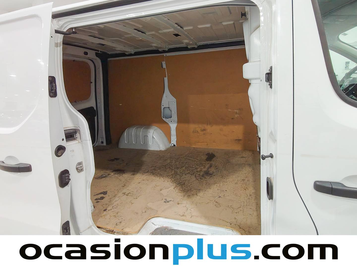 Renault Trafic Renault Trafic Furgon L1H1 Blue dCi (130 CV) 3 Plazas al mejor precio