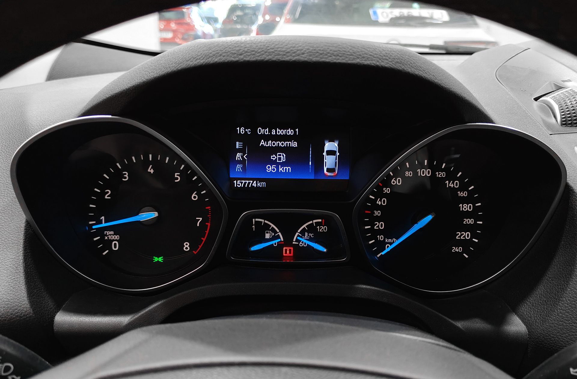 Ford Kuga 1.5 EcoBoost Trend+ 4x2 - foto 21