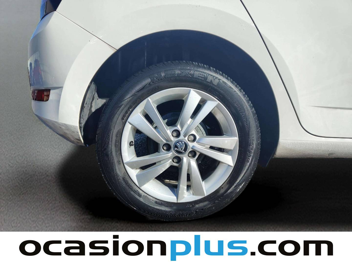 Foto Skoda Fabia Skoda Fabia 1.0 MPI Like (75 CV)