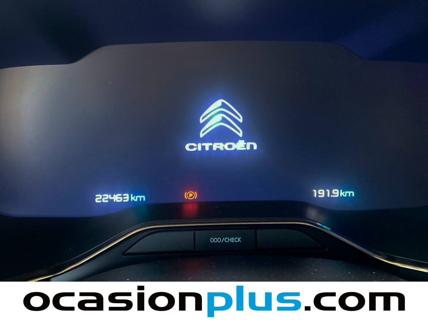 Citroën C5 Aircross Citroën C5 Aircross Hybrid Plug-in Hybrid Max e-EAT8 (180 CV) de ocasión