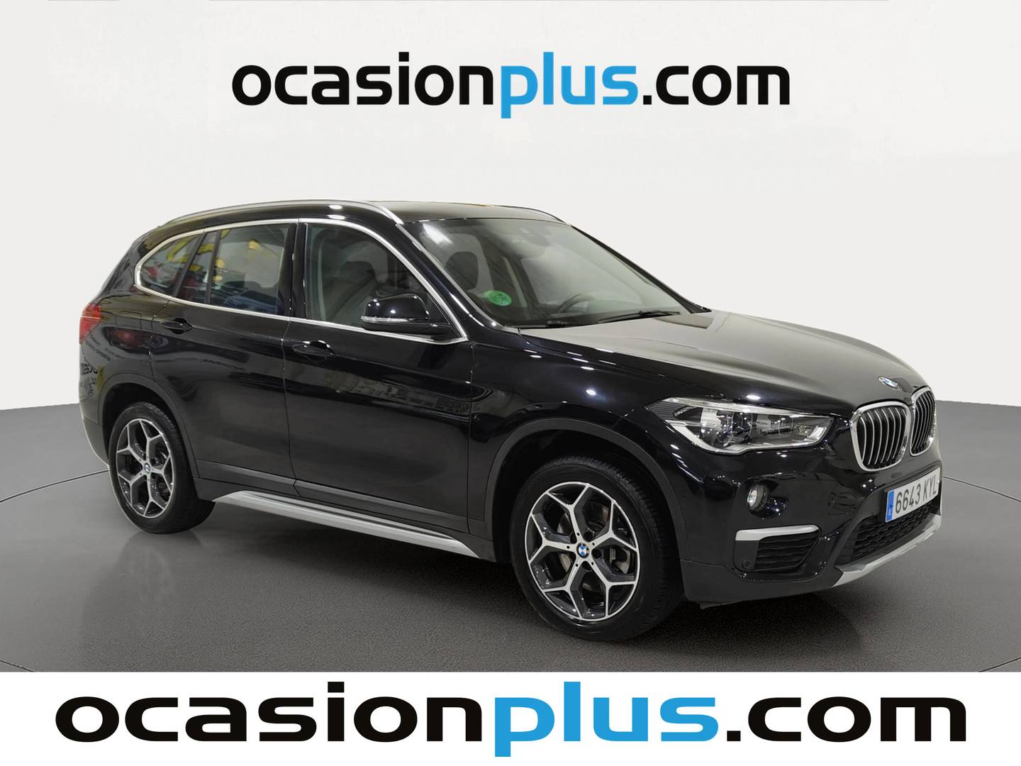 Foto delantera BMW X1 BMW X1 sDrive20i (192 CV) derecha