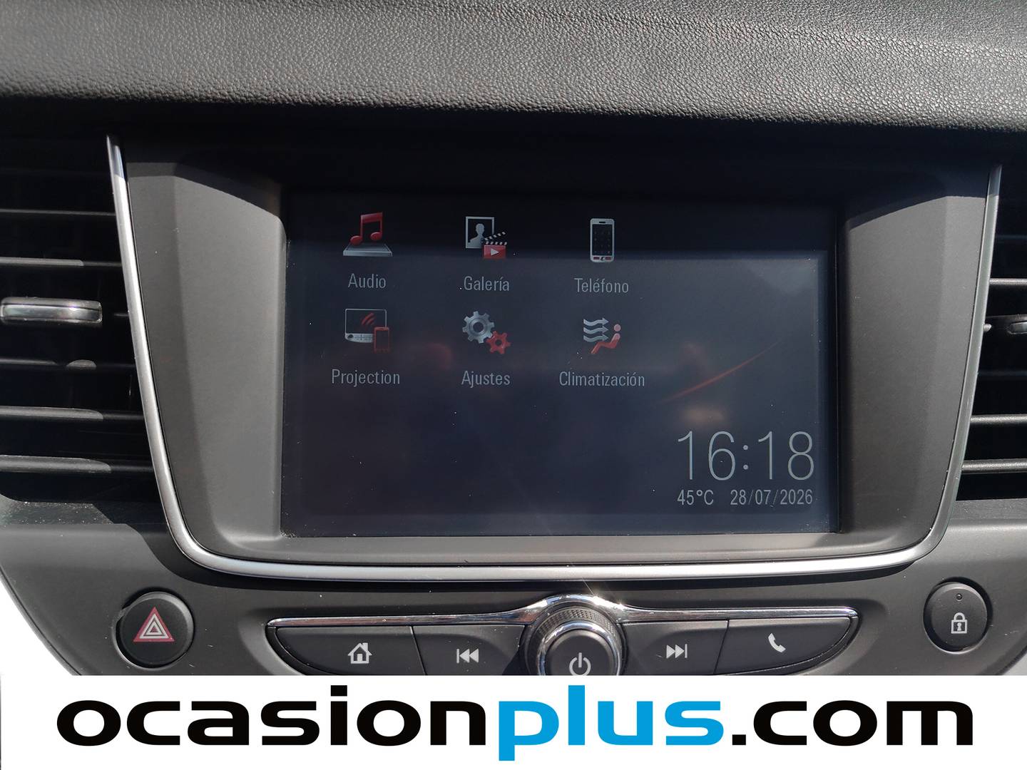 Accesorios del Opel Grandland X Opel Grandland X 1.6 CDTi Selective (120 CV)