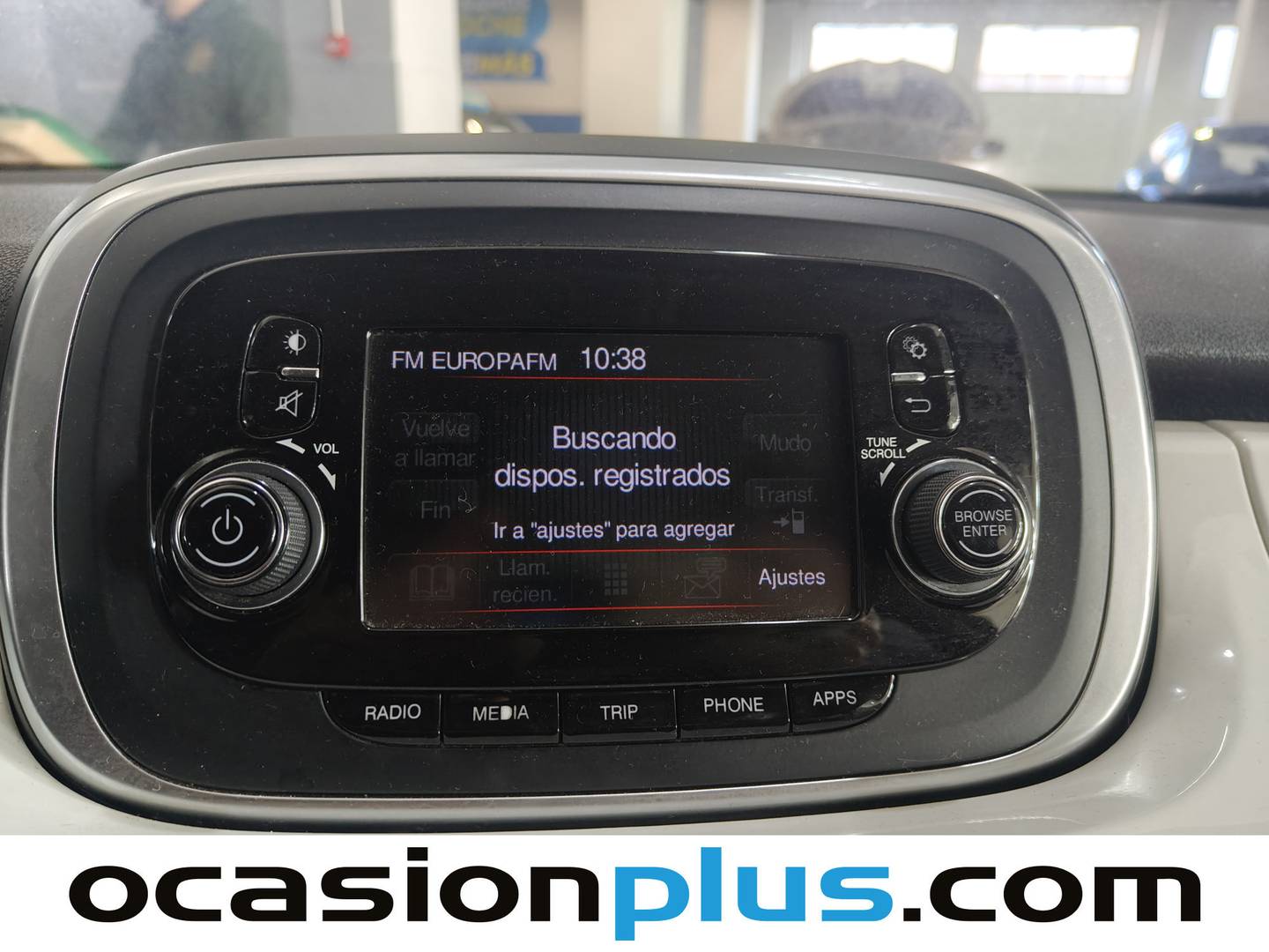 Fiat 500X Fiat 500X 1.6 E-Torq Pop Star 4x2 (110 CV) seminuevo