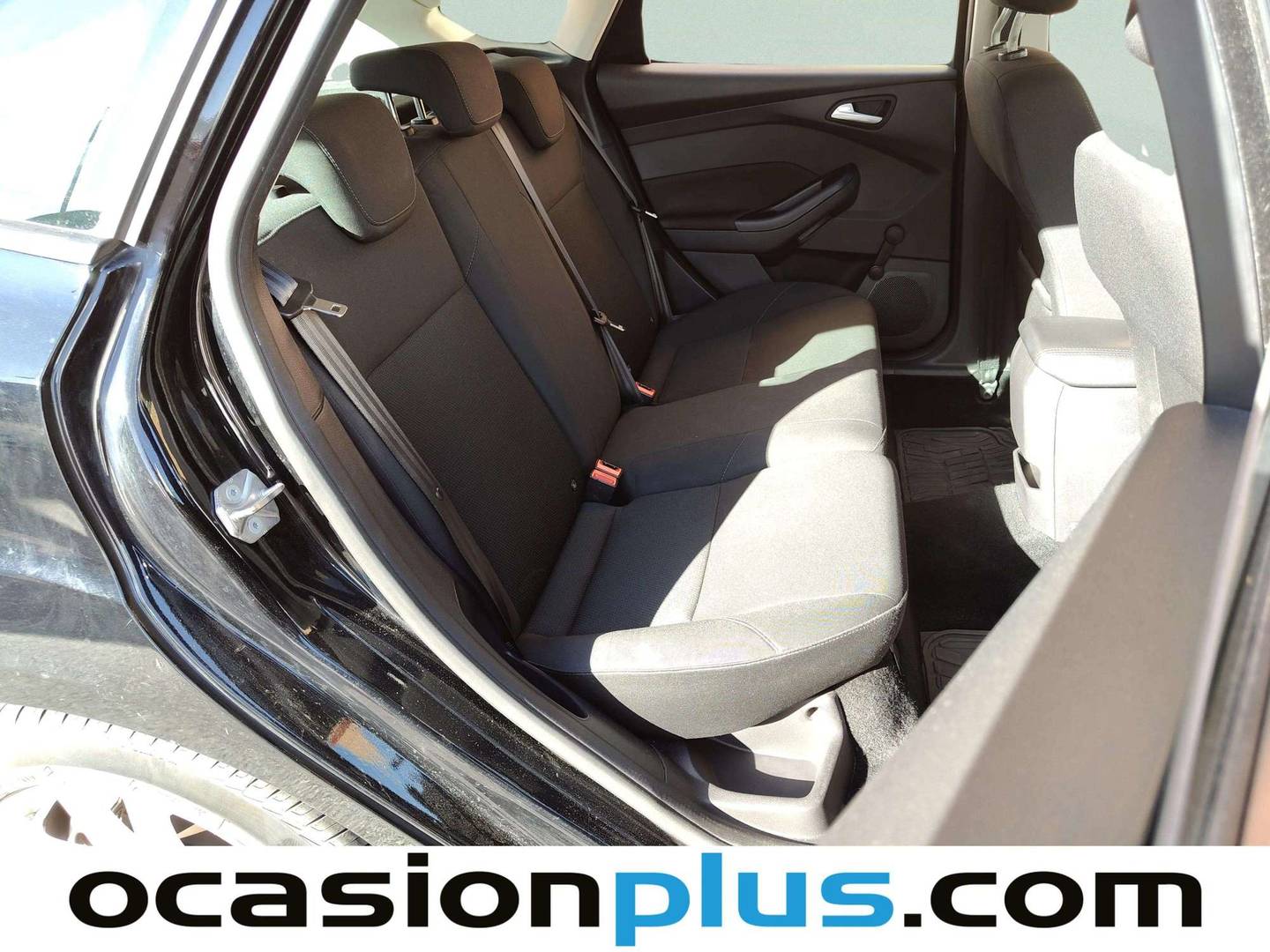 Foto Ford Focus Ford Focus 1.6 TI-VCT Trend+ (125 CV)