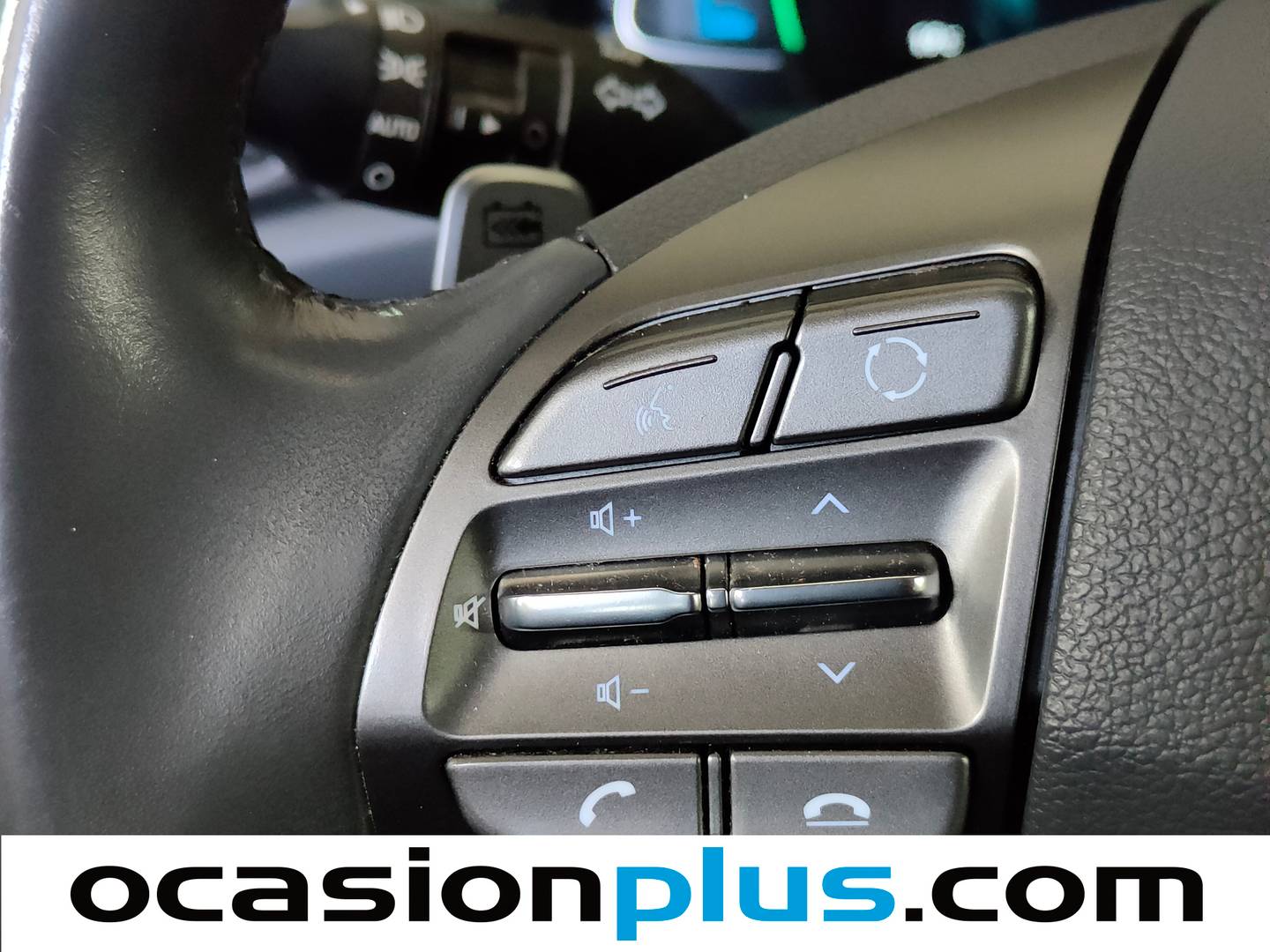 Hyundai IONIQ Hyundai Ioniq EV Tecno (136 CV) de ocasión