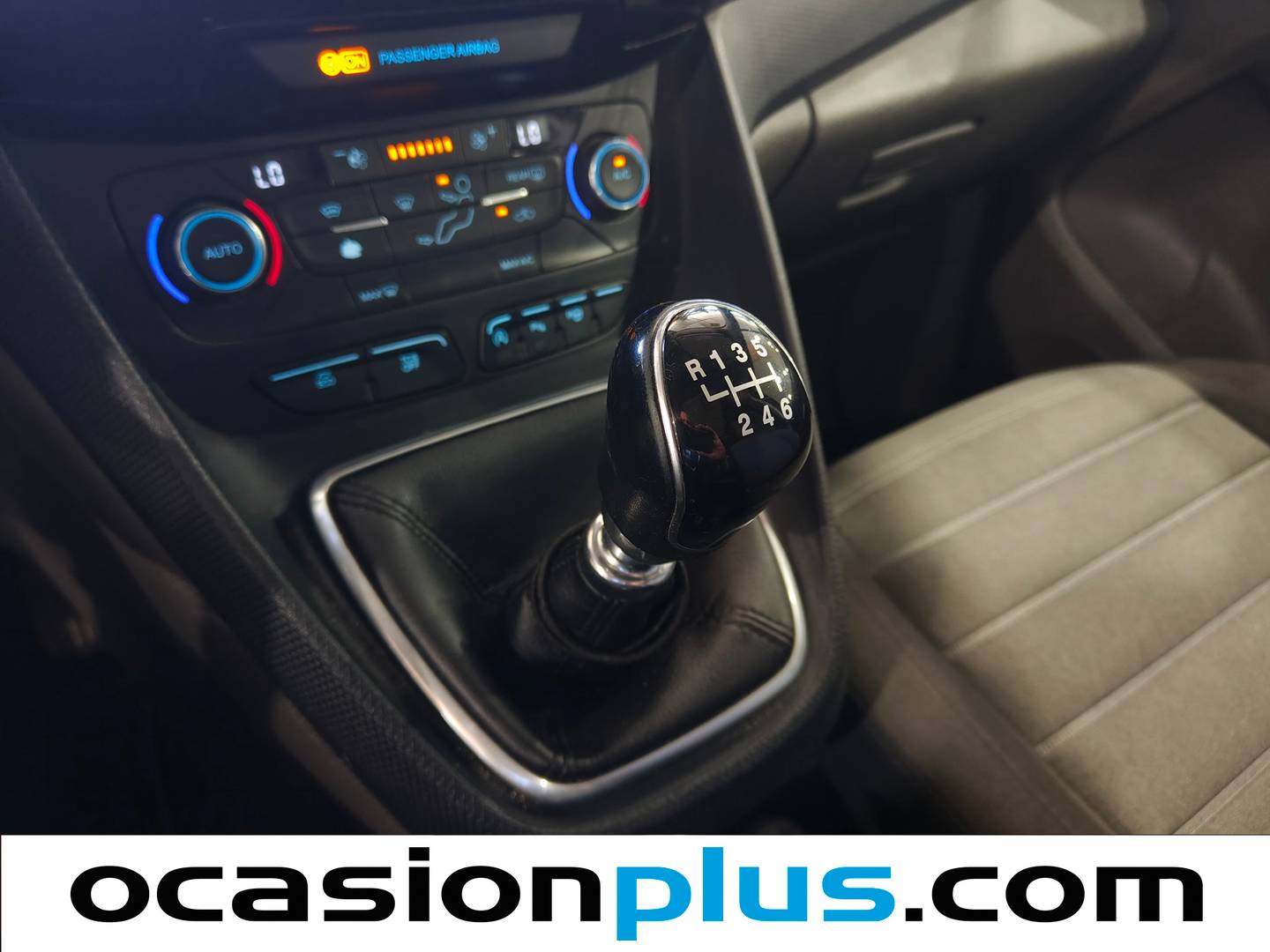 Ford Grand Tourneo Connect Ford Grand Tourneo Connect 1.5 TDCi Titanium (120 CV)7 Plazas de segunda mano